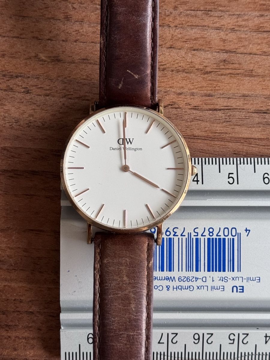 Daniel Wellington Orologi: Damenuhr von Daniel Wellington – Usato da Ostermundigen venduto da Clood 3