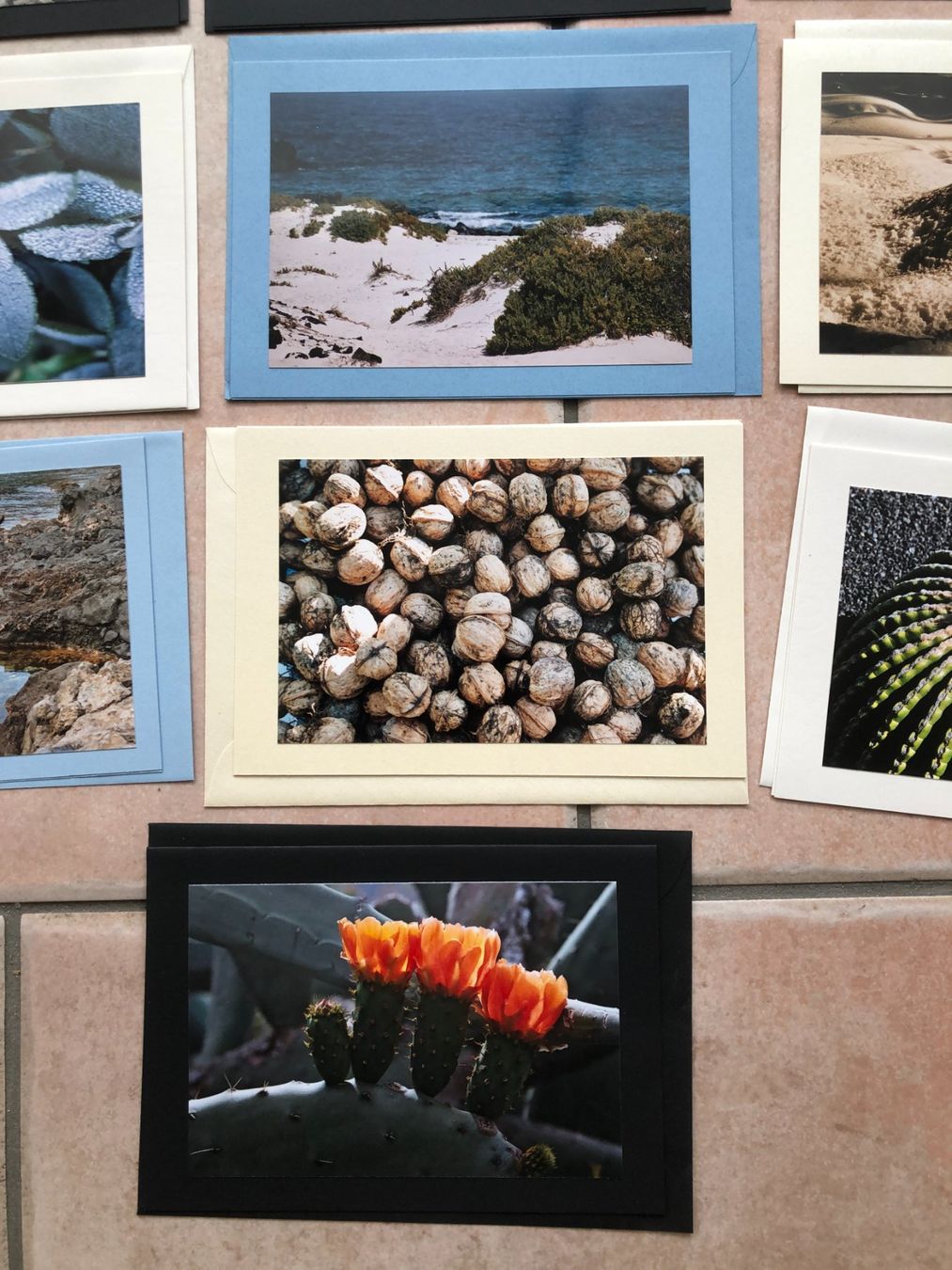 Karten: 10 Fotokarten mit Couvert – Gebraucht aus Freienstein von ErnaS01 4