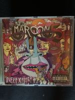 Maroon 5 Overexposed CD gute Zustand