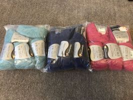 SCHACHENMAYR Strickgarne 3-teiliges Set