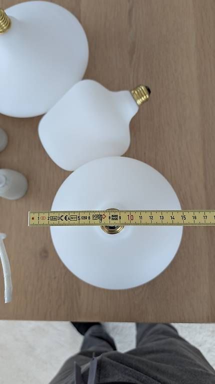 Lampade: Lampen Komponenten – Usato da Bischofszell venduto da sirrobi84 1