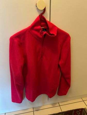 Pile rosso tg.L 8848