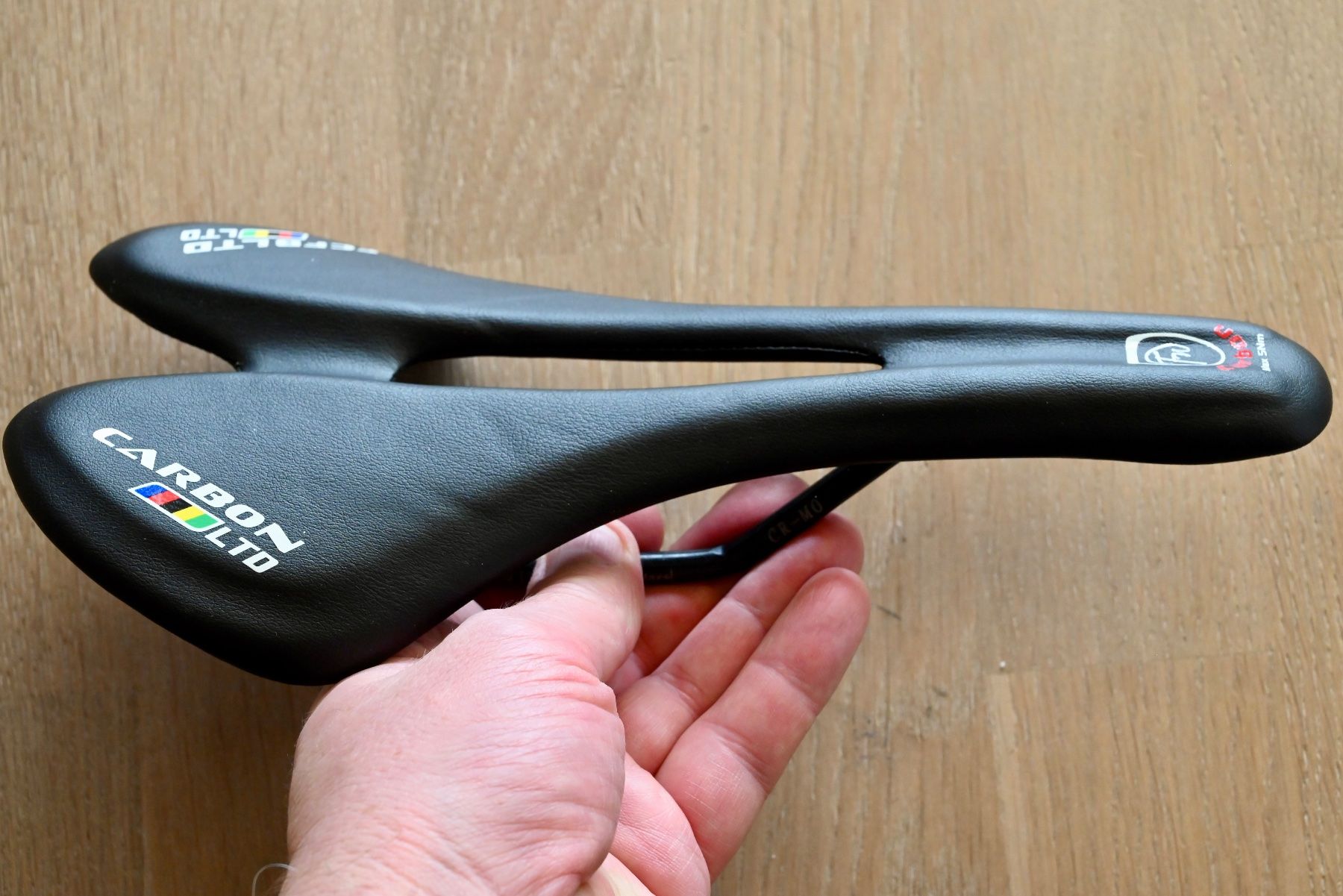 Pezzi di ricambio: FCFB LTD Rennsattel selle Carbon – Usato da Le Mont-sur-Lausanne venduto da charpy6 2