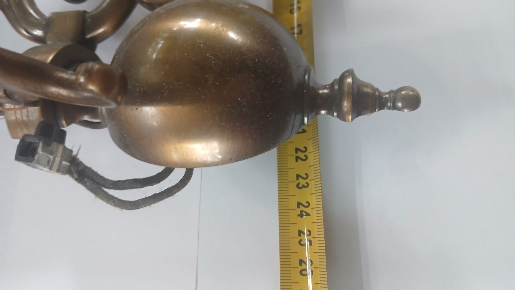 Lampade: Lampes murale ancienne à restaurer – Difettoso da Grand Lancy venduto da ampoule 6