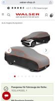 Walser Premium SUV Hagelschutz/ Hail Cover L