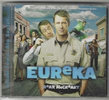 Bear McCreary – Eureka (Soundtrack From The Sci Fi TV) -Neue