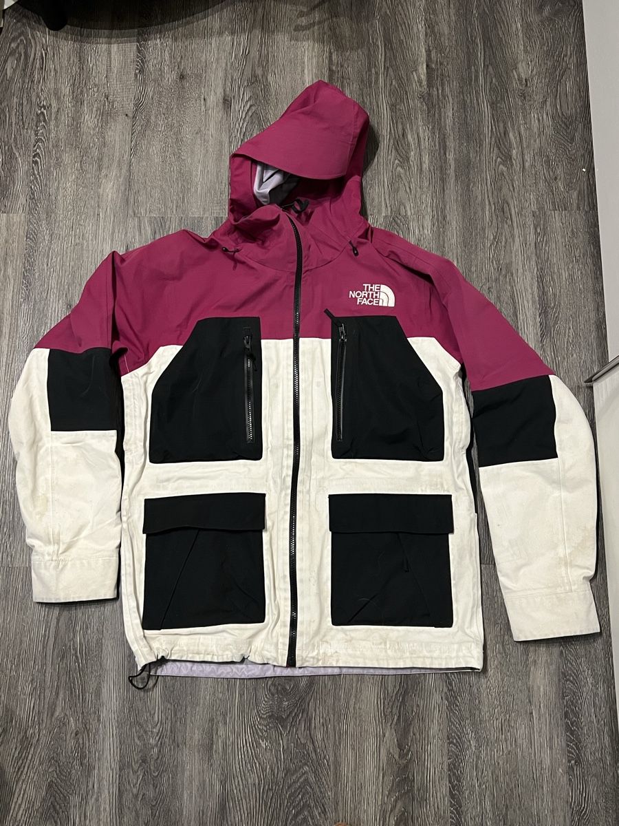 North Face Giacche: Veste de ski The North Face Dragline – Usato da Colombier NE venduto da thomasarquint