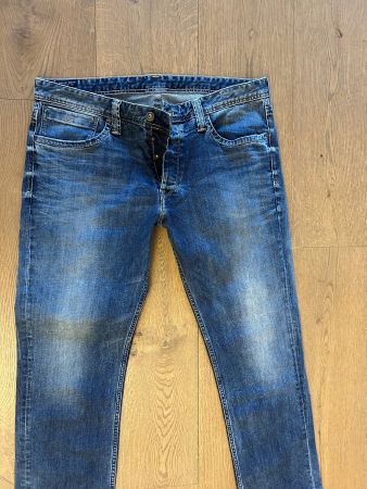 Designer Jeans, Pepe Jeans London, XL ,Bund 49cm, L 77cm
