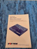 Balance Pad premium sport thieme