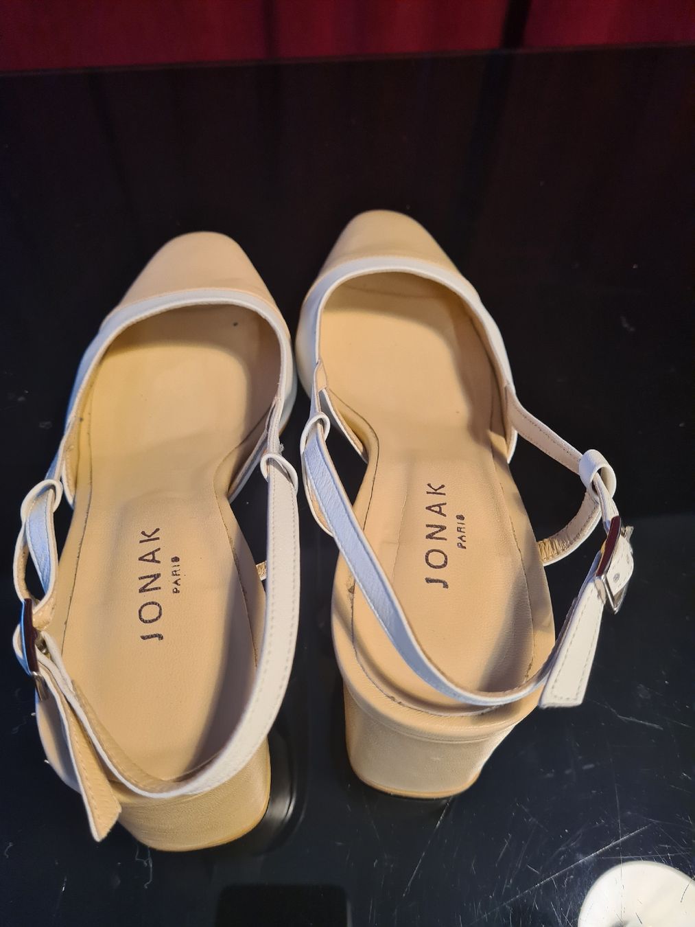 Scarpe da donna: Jonak Paris Gr 38 – Usato da Kloten venduto da Kri23 3