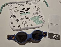 Lunette de soleil bébé Julbo