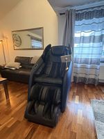 Massagesessel HOUSTON - Blau