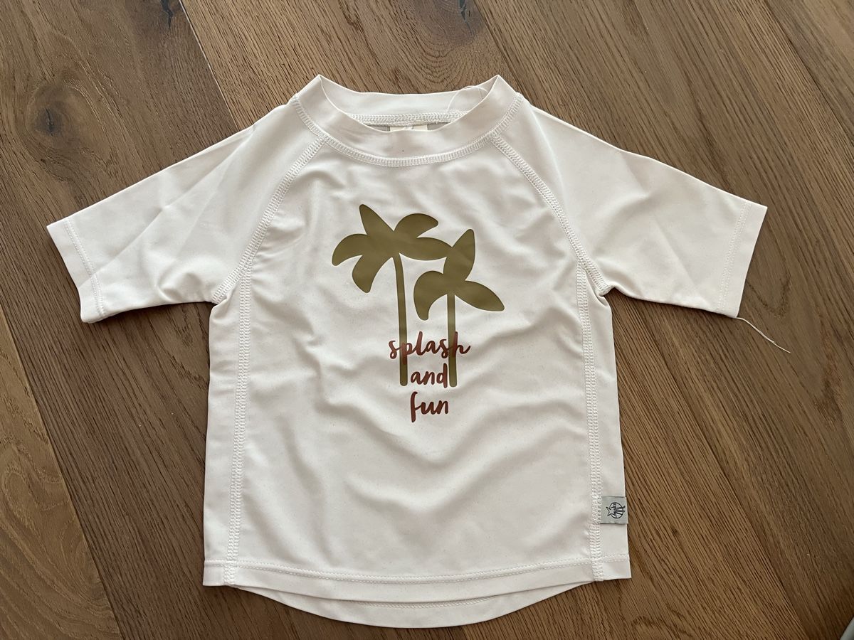 Lässig Costumi da bagno: UV-Shirts von Lässig, Gr. 74/80 – Usato da Zweidlen venduto da shiva34 1