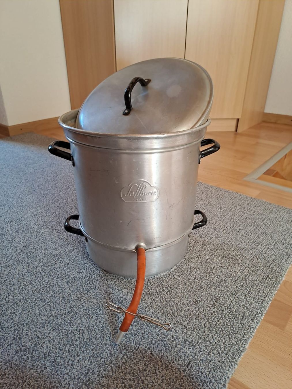 Elettrodomestici da cucina: Saftborn/Entsafter – Usato da Schöftland venduto da sil_bn9x