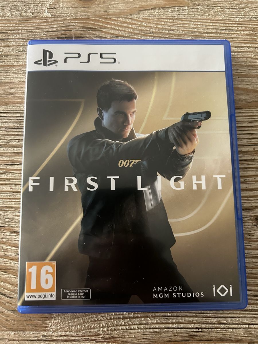 Sony Giochi: First light – Nuovo (secondo la descrizione) da St-Aubin-Sauges venduto da manhattanjazzclub