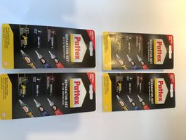 4 x Pattex Reparatur-Set