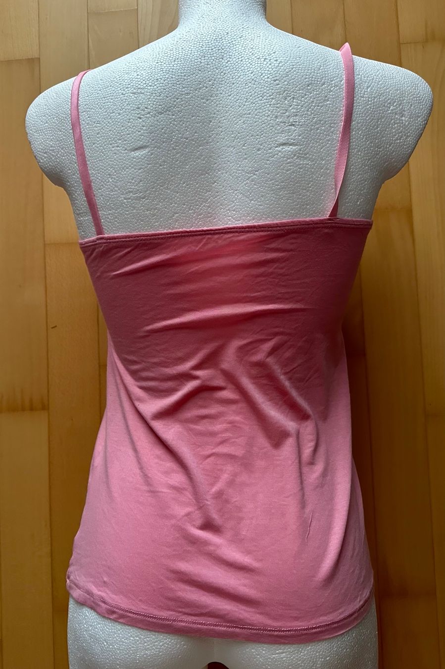 Altra biancheria intima: BH Hemdchen rosa Grösse 36/38 – Usato da Wallbach venduto da logologo01 1