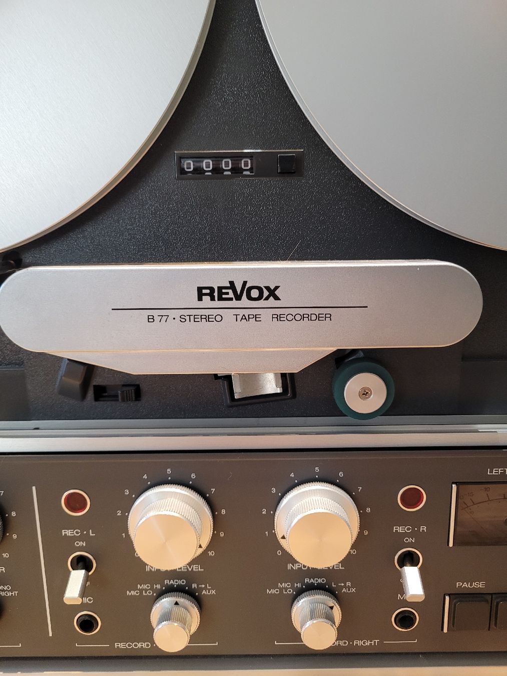 Revox Bandmaschinen: Revox B77 – Gebraucht aus Thunstetten von Emily2016 2