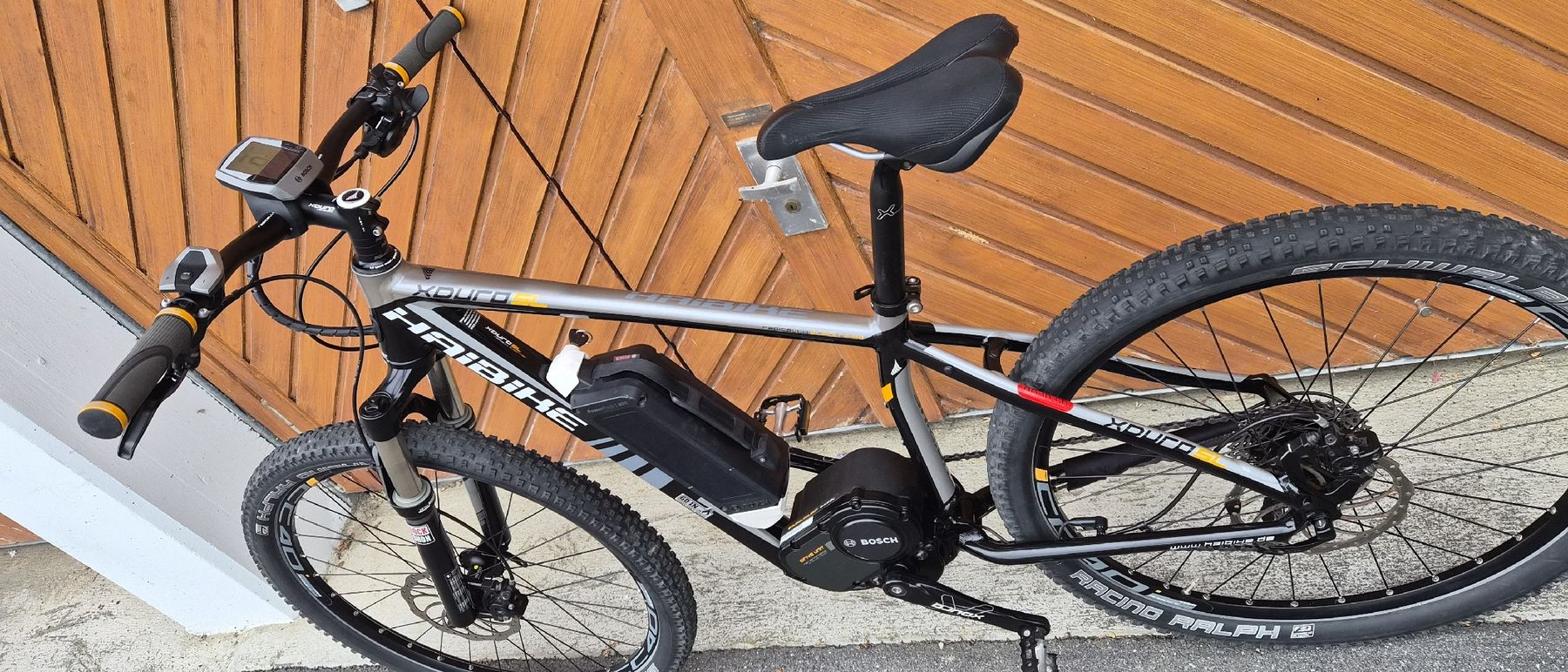Biciclette: Mtb Elektrofahrrad Haibike mit Bosch  – Usato da Gunzwil venduto da sta_k5nm 5
