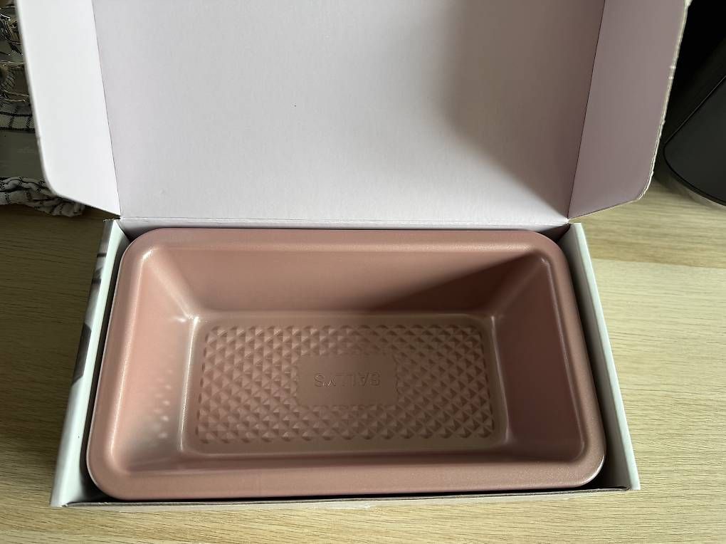 Moules à gâteaux: Kastenform – D'occasion à Basel par Lacur4 1