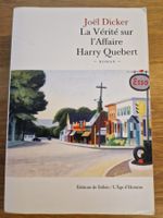 La vérité sur l'affaire Harry Quebert - grand format  (D1)