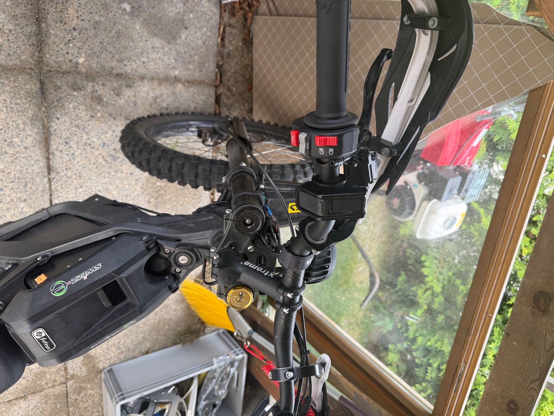 Sur-Ron Enduro: High End Sur-Ron – Usato da Trimmis venduto da swiss310 2