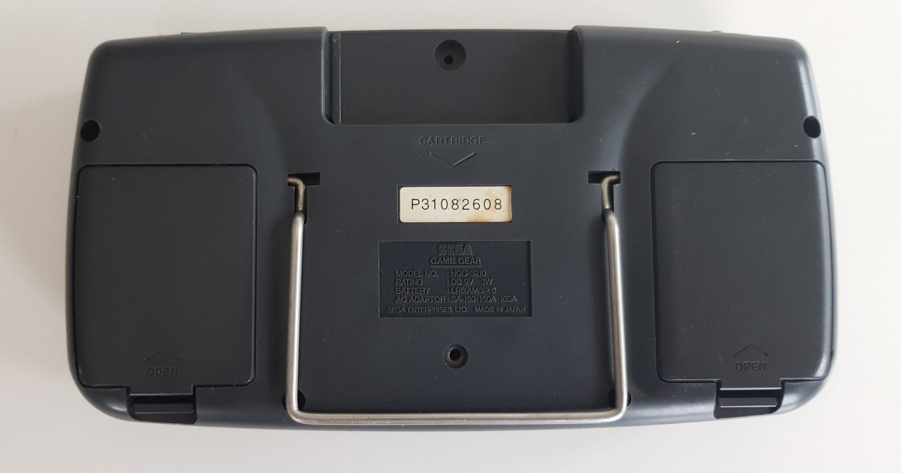 Sega Konsolen: Sega Game Gear - vollständig gewartet – Gebraucht aus Oberglatt ZH von jawormmx 6