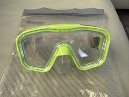 Taucherbrille 12+