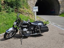 Moto Guzzi V7 850 GT California 1973 Veteran