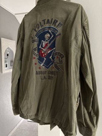 Zadig & Voltaire Jacke 