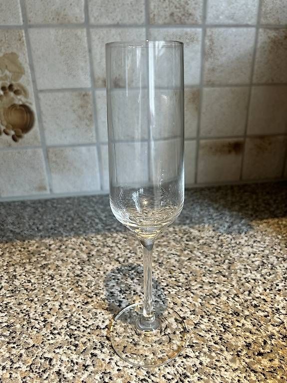 Verres: 6 Sekt- / Champagnergläser – D'occasion à Wolfenschiessen par ali_6dvv 3