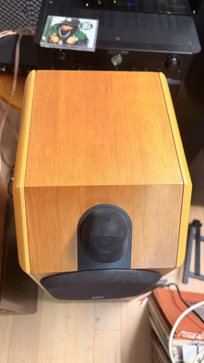 Bowers & Wilkins Casse acustiche: B&W CDM1 Special Edition Lautsprecher – Usato da Wallisellen venduto da Ada92 3