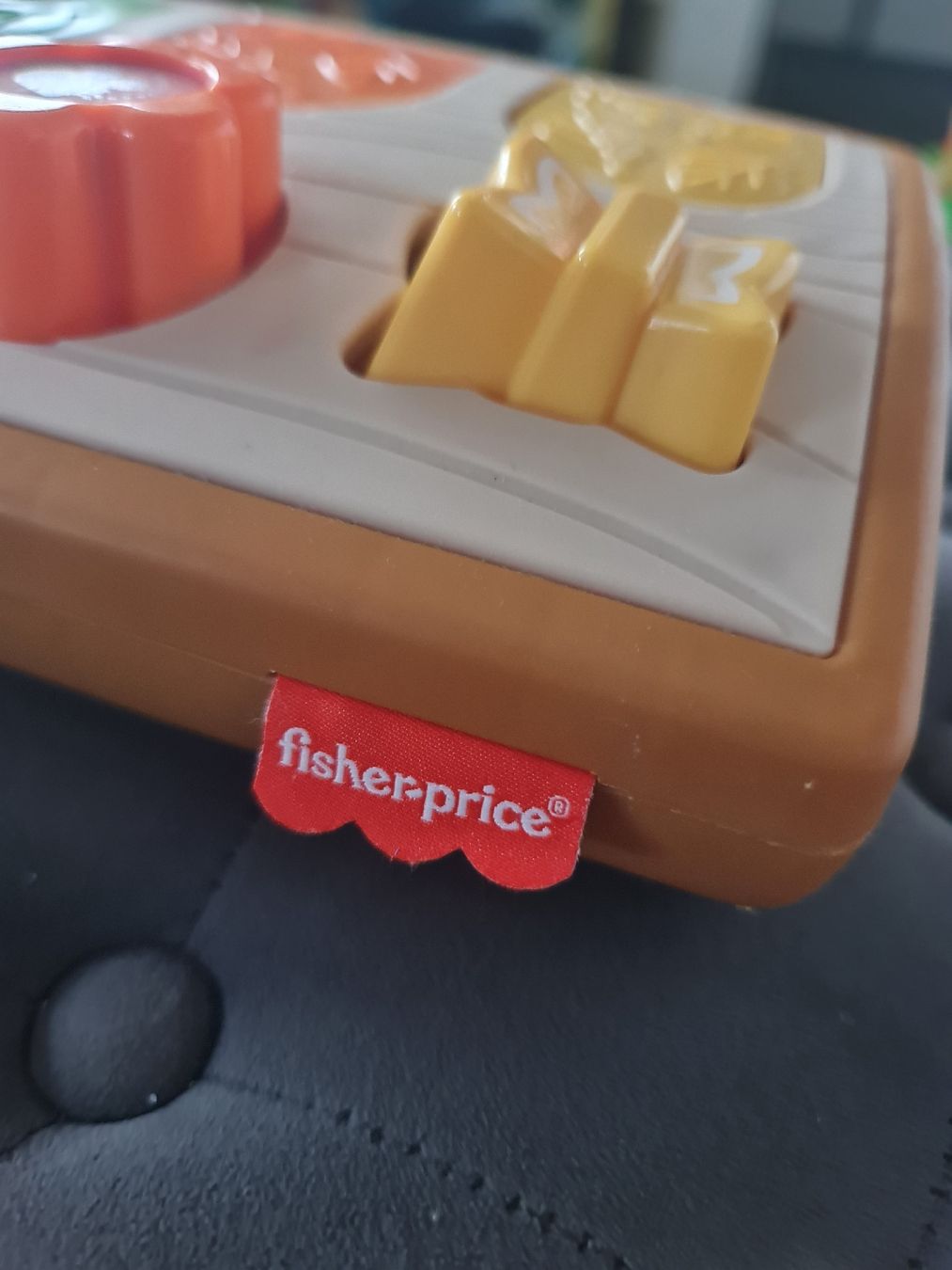 Fisher-Price Spielzeuge: Fisher Price Peekaboo – Gebraucht aus Noflen BE von vco_hnn7 1