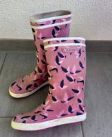 Aigle Gummistiefel – Barefoot-Kompromiss