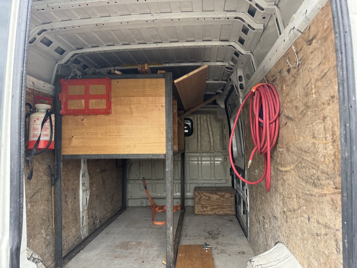 Fiat Nutzfahrzeuge: Fiat Ducato 15Q 2.3 Jtd – Gebraucht aus Dietikon von Riza_ 4
