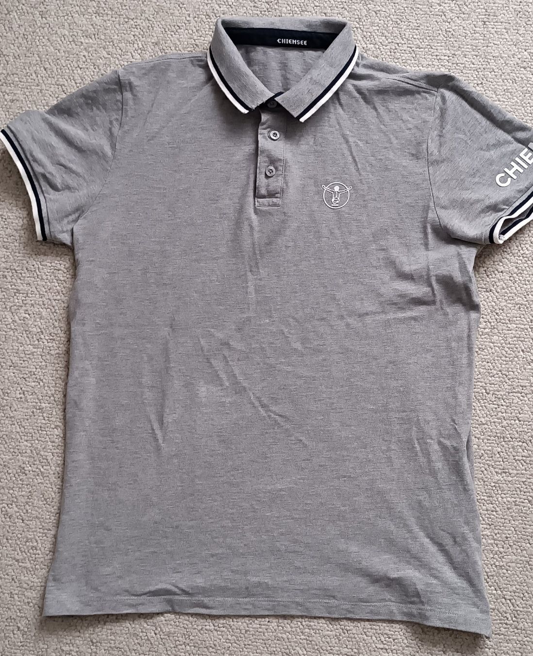 Chiemsee Magliette Polo: Chiemsee Poloshirt – Nuovo (secondo la descrizione) da Pfungen venduto da pegbob 1