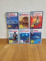 18 stück Was ist Was DVD