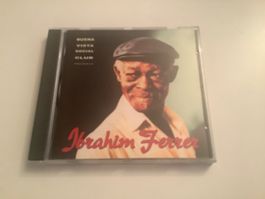 Ibrahim Ferrer/ Buena Vista Social Club