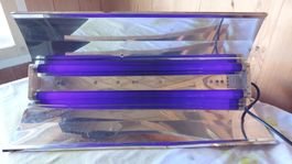 Philips Fluora Schwarz-Licht gebraucht 60cm