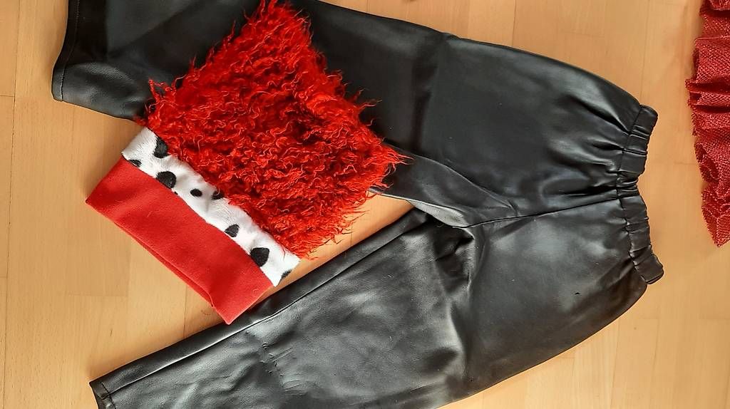 Costumes: Fasnachtskleid Kind – D'occasion à Kriens par honig01 4