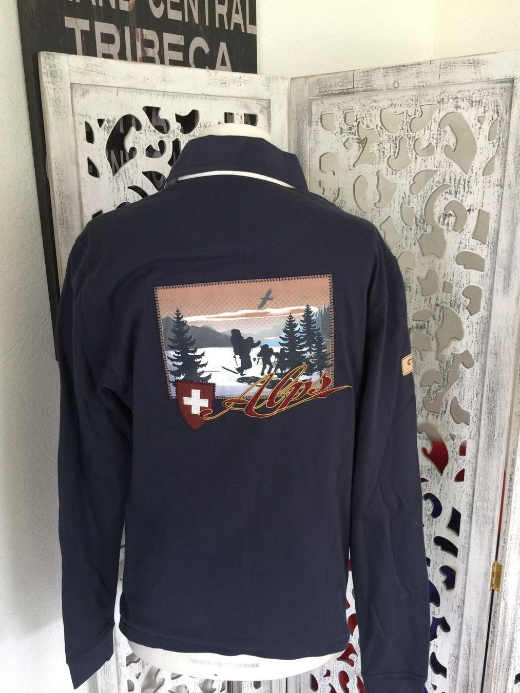 Maglioni & Felpe: Neuware Fuchs Pullover Suisse Produkt XS – Nuovo (secondo la descrizione) da Kirchdorf AG venduto da coco123 2