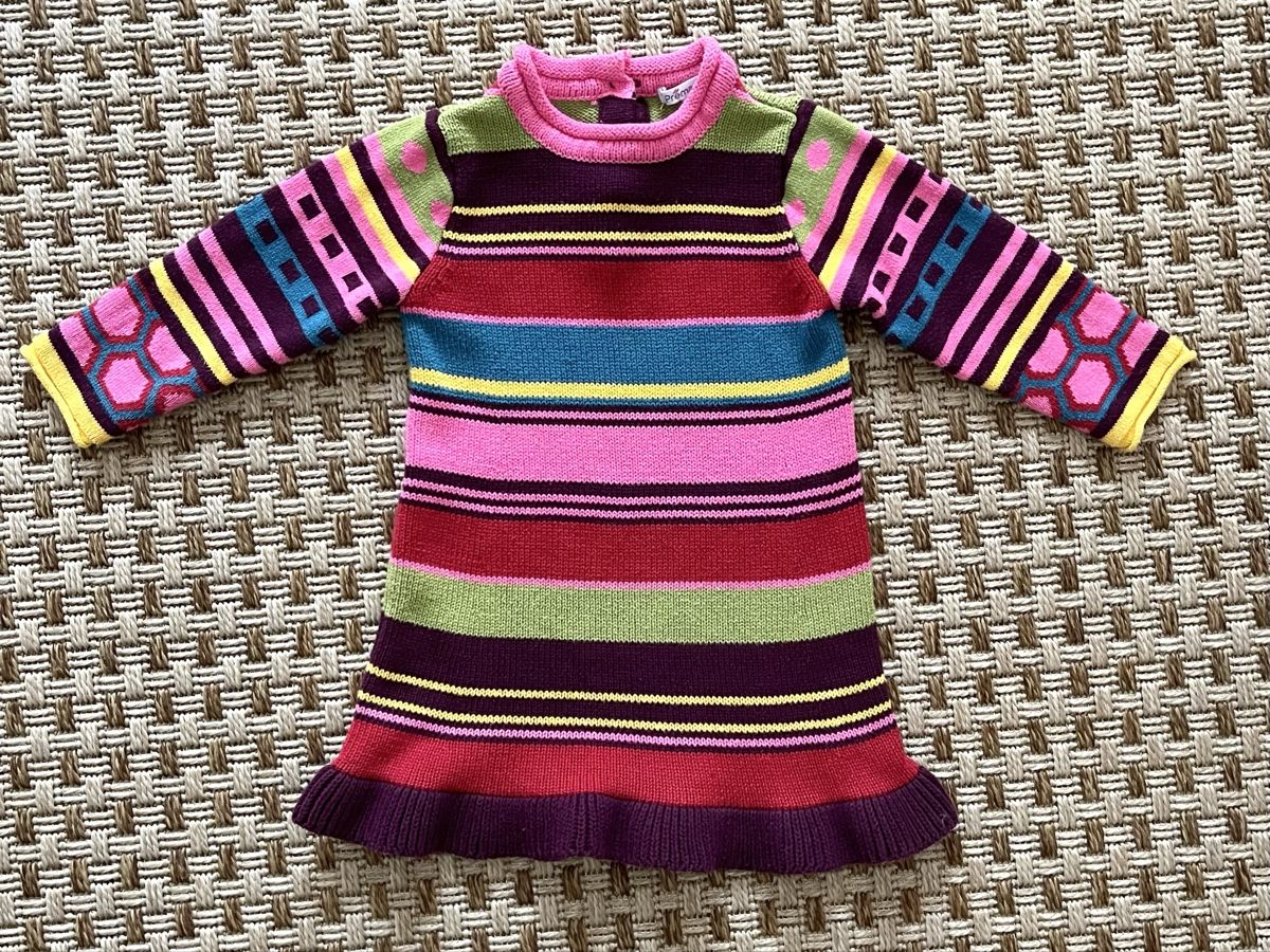 Kleider & Röcke: Robe bébé Taille 74 – Neu (gemäss Beschreibung) aus Sion von FashionStore3