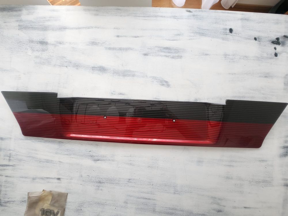 Golf 2 Heckblende