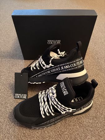 Versace Sneaker Grösse 43 Neu