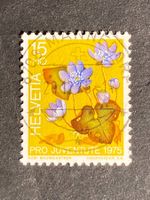 Schweiz 1975 Pro Juventute 15 Vollstempel MÄNNEDORF 29.12.75