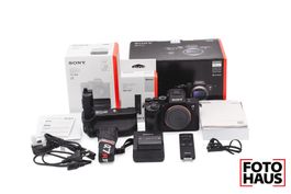 Sony A7R IV Vollformat Systemkamera + Grip VG-C4EM 1368