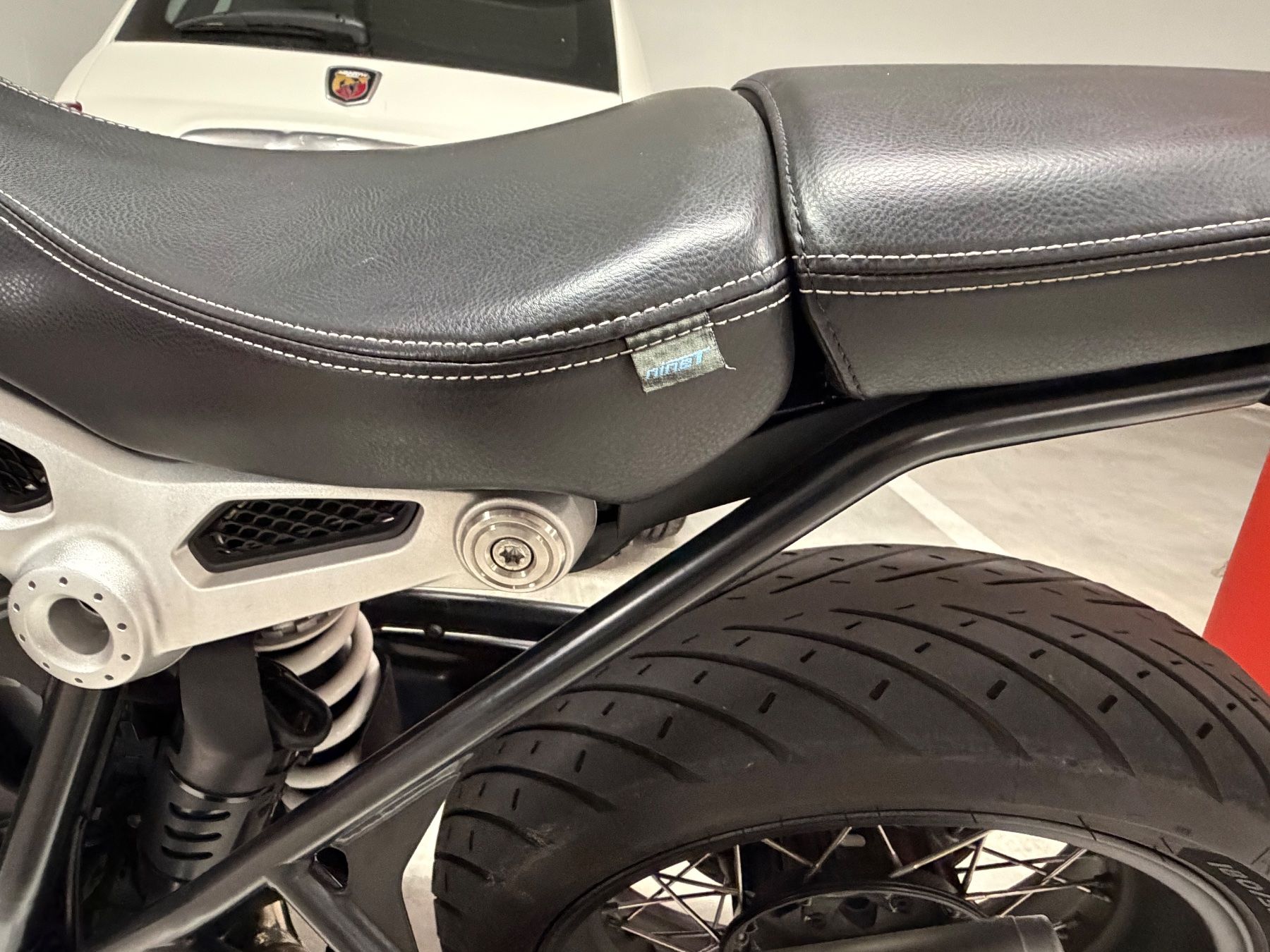 BMW Route: BMW RnineT 1200 Pure – D'occasion à Erlen par pdr_7t7z 6