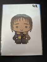 Harry Potter Crystal Art sticker #42