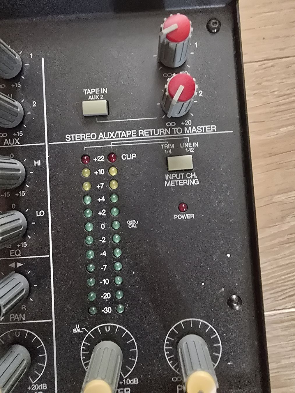 Mackie Platines de mixage: Mackie Micro Series 1202 Mixer Used – D'occasion à Nussbaumen AG par 3D_Printing 1