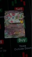 Pokémon Karte Feelinara EX / DE